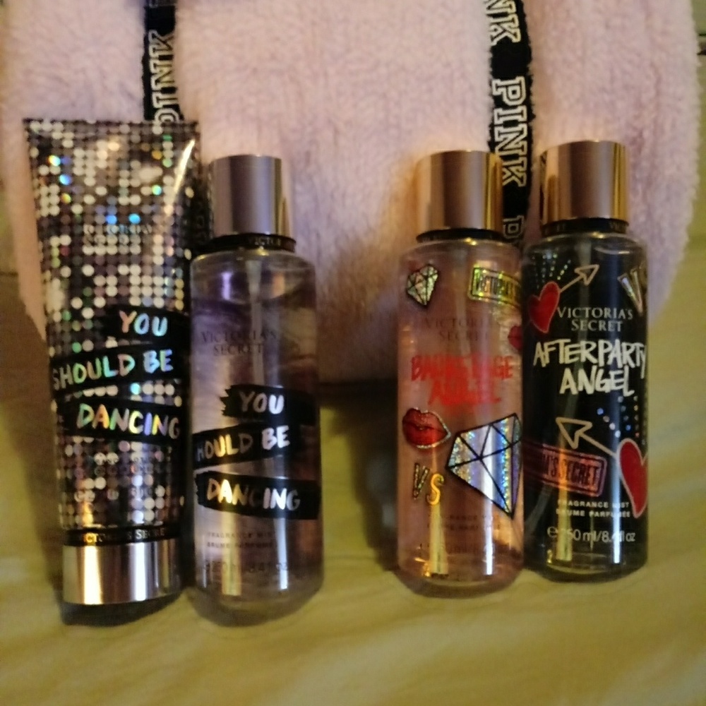 VS n VS PINK